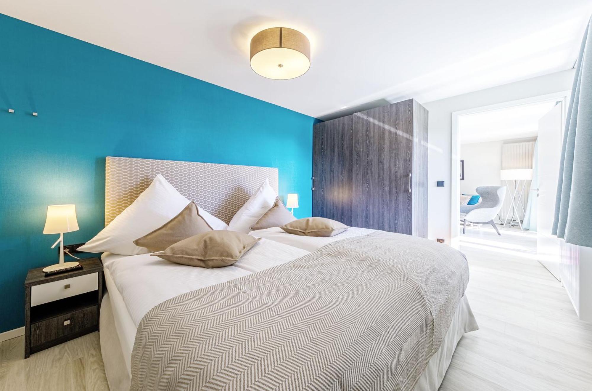 Alte Seefahrtschule - Zwei Wasser Aparthotel Wustrow  Room photo
