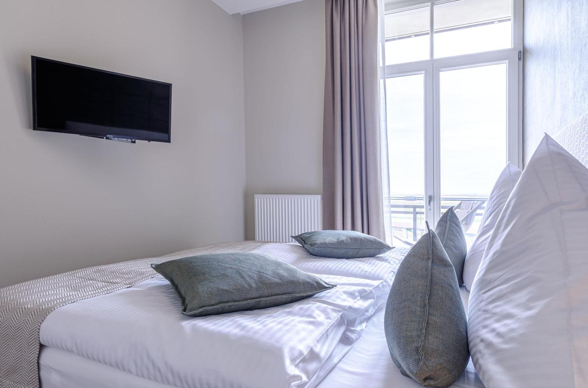 Alte Seefahrtschule - Zwei Wasser Aparthotel Wustrow  Room photo